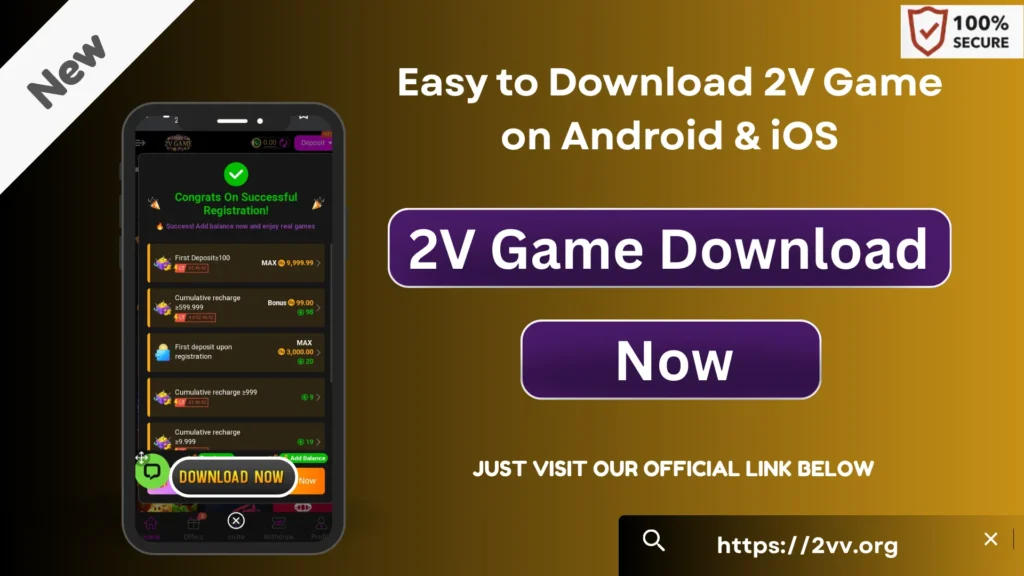 2V Game Download