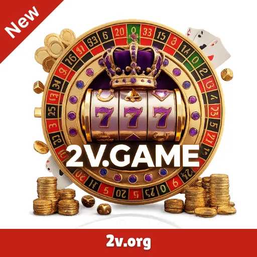 2V Game Official Logo